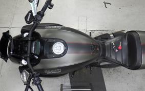 DUCATI DIAVEL Carbon 2017