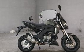 KAWASAKI Z125 PRO  BR125H