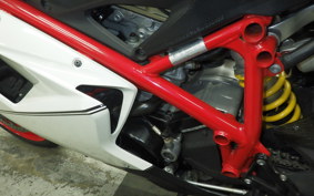 DUCATI 848 EVO 2011