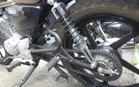 YAMAHA YB125SP