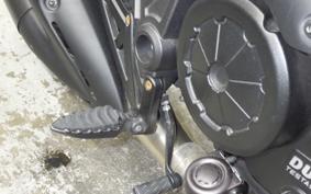 DUCATI DIAVEL Stripe 2014