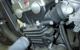 HONDA HORNET 250 2015 MC31