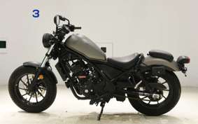 HONDA REBEL 250 A 2017 MC49