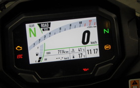 KAWASAKI NINJA 1000SX 2020 ZXT02K