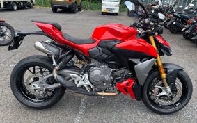 DUCATI STREET FIGHTER V2S 2026