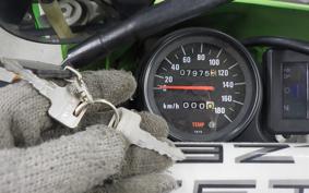 KAWASAKI KDX220SR 2021 DX220B