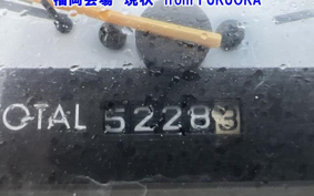SUZUKI LET's 2