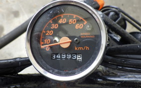 HONDA ZOOMER AF58