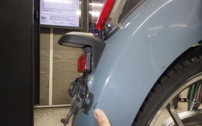 HONDA C125 SUPER CUB 2012 JA58