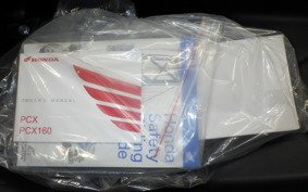 HONDA PCX 160 KF47