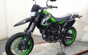 KAWASAKI KLX125D TRACKER X LX250V