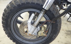 SUZUKI TR50 STREET MAGIC Gen.2 CA1LB