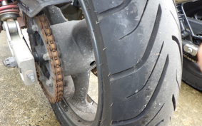 KAWASAKI BALIUS 250 Gen.2 ZR250B