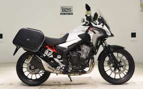 HONDA 400X 2022 NC56