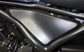 HONDA REBEL 250 A 1998 MC49