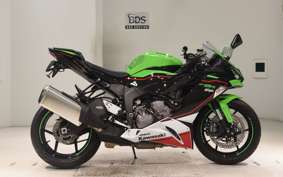 KAWASAKI NINJA ZX-6R A 2021 ZX636G