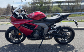 TRIUMPH DAYTONA 660 2025 LGL23U