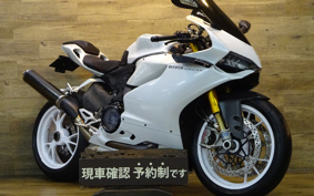 DUCATI 1199 PANIGALE S 2014 H802J