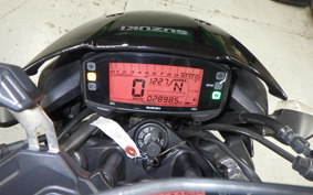 SUZUKI GIXXER 150 2003 NG4BG