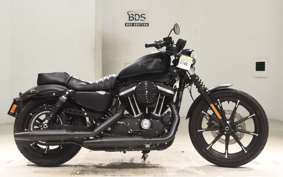 HARLEY XL883N 2017