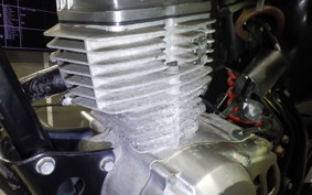 HONDA APE 50 2002 AC16