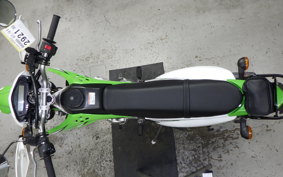 KAWASAKI KLX125 2018 LX125C