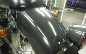 YAMAHA SR400 Gen.3 2009 RH01J