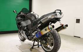 KAWASAKI ZZ1400 NINJA R 2009 ZXT40C