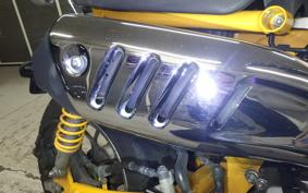 HONDA MONKEY 125 ABS 2010 JB02