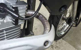 KAWASAKI KLX125D TRACKER LX125D