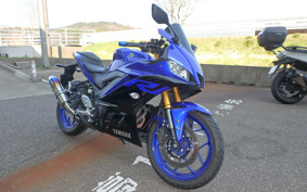 YAMAHA YZF-R25 RG10