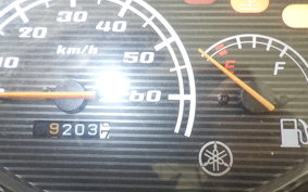 YAMAHA JOG Gen.5 SA36J