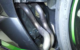 KAWASAKI NINJA 400 2022 EX400L