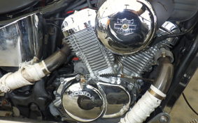 HONDA STEED 600 1989 PC21