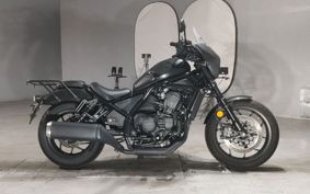 HONDA REBEL 1100 DCT 2022 SC83