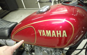 YAMAHA SR400 Gen.2 1998 1JR