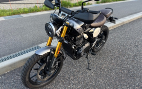 TRIUMPH SCRAMBLER 400X 2024 T147Y8
