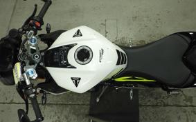 TRIUMPH STREET TRIPLE MOTO 2023