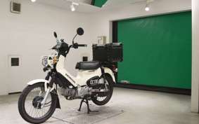 HONDA CROSS CUB 110 JA45