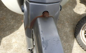 HONDA C90 SUPER CUB E HA02