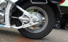 YAMAHA DRAGSTAR 400 2000 VH01J