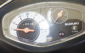 SUZUKI ADDRESS V50 G CA44A