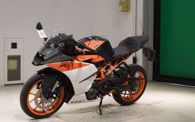 KTM 390 RC 2015