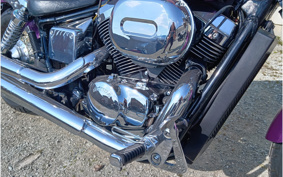 HONDA SHADOW 400 SLASHER 2001 NC40