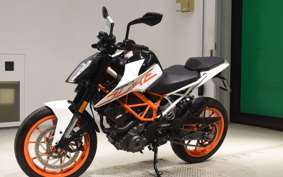 KTM 390 DUKE 2019