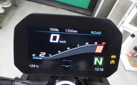 BMW F900R 2024