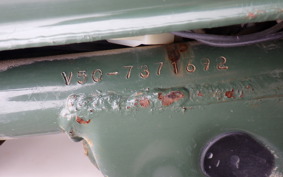 YAMAHA MATE 50 V50