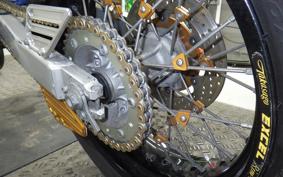 KAWASAKI KLX250D TRACKER