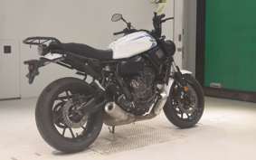 YAMAHA XSR700 2022 RM41J