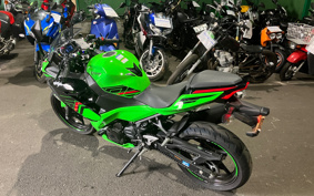 KAWASAKI NINJA 400 KRT ED 2022 EX400L